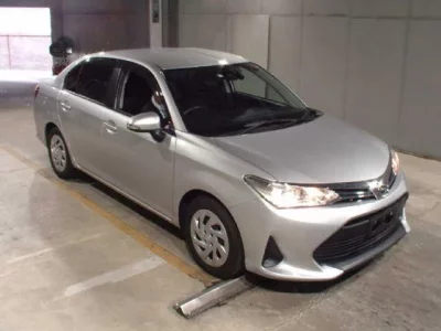 Toyota COROLLA AXIO