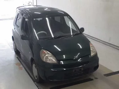 Toyota FUNCARGO