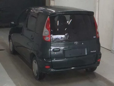 Toyota FUNCARGO