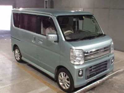 Suzuki EVERY WAGON