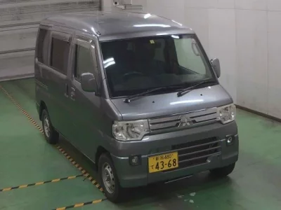 Mitsubishi MINICAB VAN