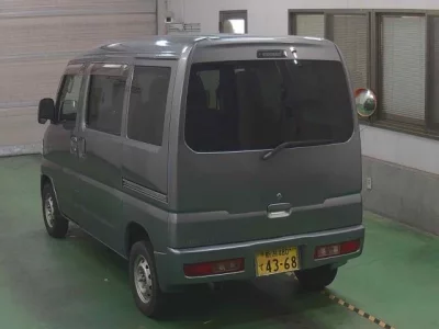 Mitsubishi MINICAB VAN