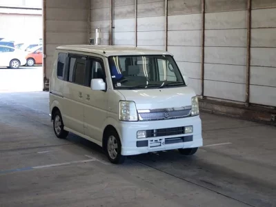 Suzuki EVERY WAGON
