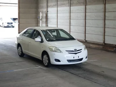Toyota BELTA