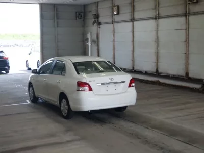 Toyota BELTA