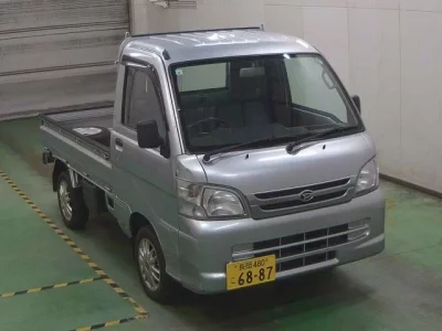 Daihatsu HIJET TRUCK