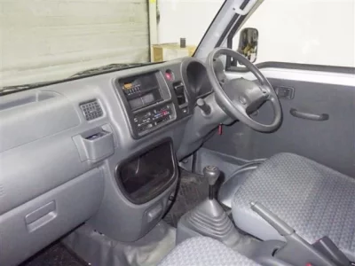 Daihatsu HIJET TRUCK
