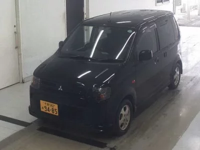 Mitsubishi EK SPORTS