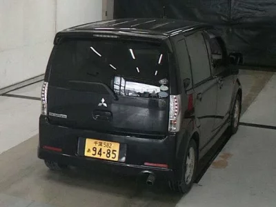 Mitsubishi EK SPORTS