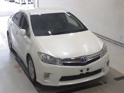 Toyota SAI