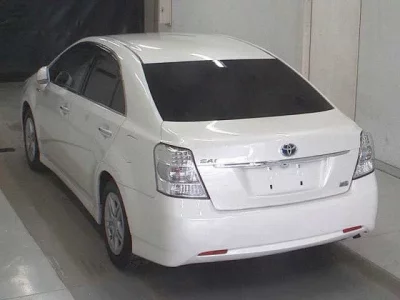 Toyota SAI