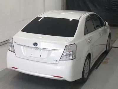 Toyota SAI