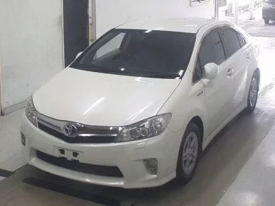 Toyota SAI
