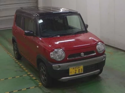 Suzuki HUSTLER