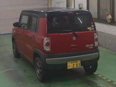 Suzuki HUSTLER