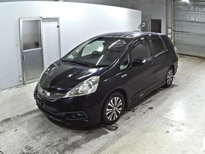 Honda FIT SHUTTLE