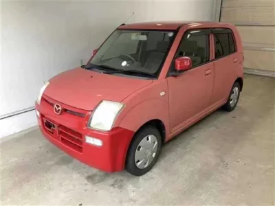 Mazda CAROL