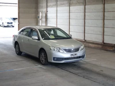 Toyota ALLION