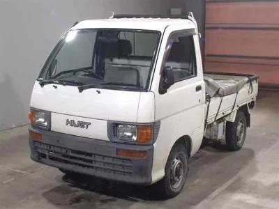 Daihatsu HIJET TRUCK