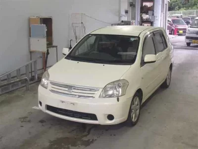 Toyota RAUM
