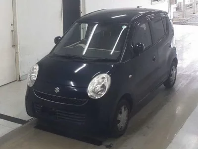 Suzuki MRWAGON