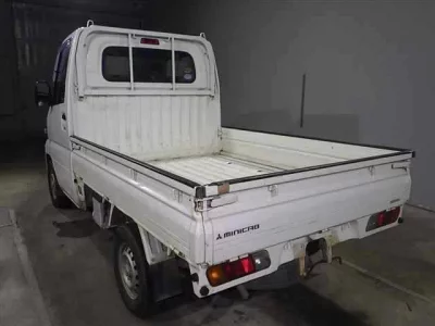 Mitsubishi MINICAB TRUCK