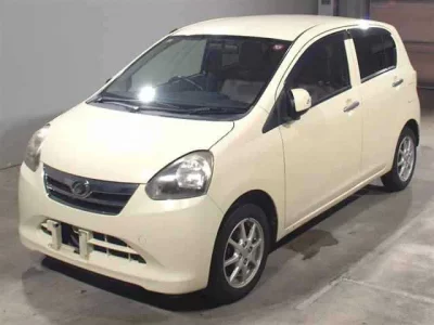 Daihatsu MIRA E S