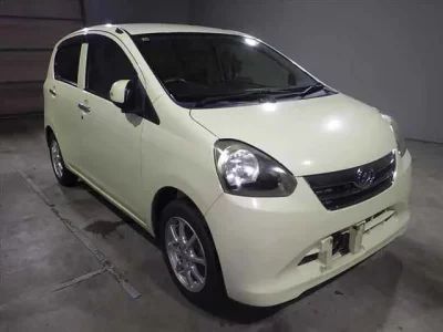 Daihatsu MIRA E S