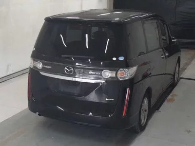 Mazda BIANTE