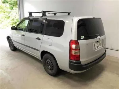 Toyota SUCCEED