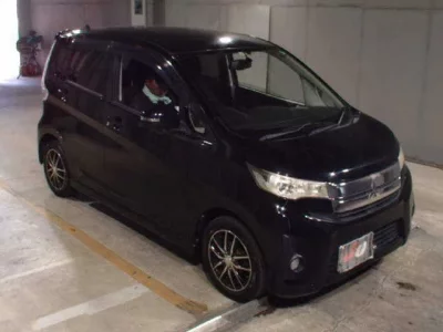 Mitsubishi EK CUSTOM