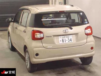 Toyota PASSO