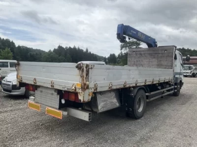 Mitsubishi FUSO FIGHTER