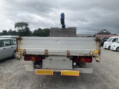Mitsubishi FUSO FIGHTER