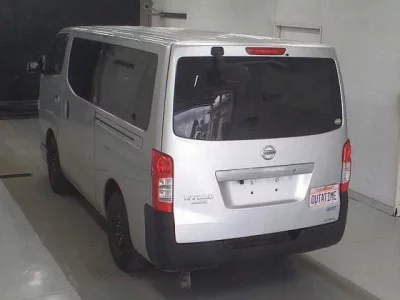 Nissan CARAVAN VAN