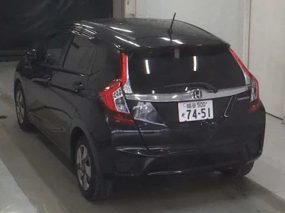 Honda FIT