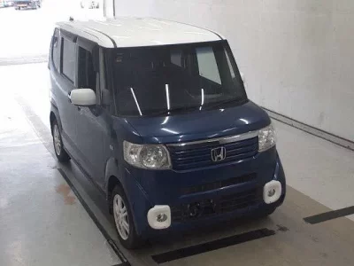 Honda N BOX PLUS