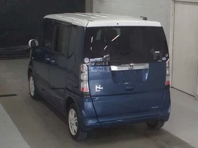 Honda N BOX PLUS