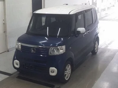 Honda N BOX PLUS