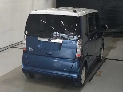 Honda N BOX PLUS