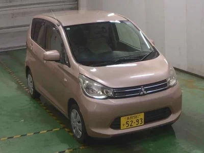 Mitsubishi EK WAGON