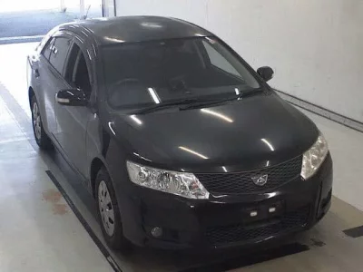 Toyota ALLION
