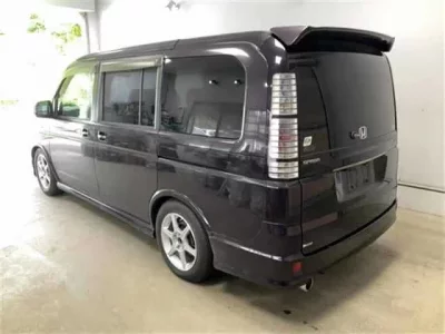 Honda STEP WAGON