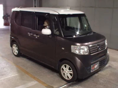 Honda N BOX PLUS