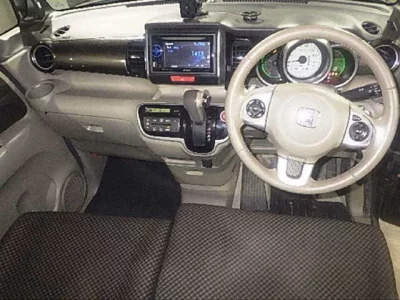 Honda N BOX PLUS