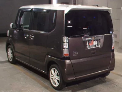 Honda N BOX PLUS