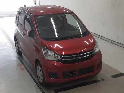 Mitsubishi EK WAGON