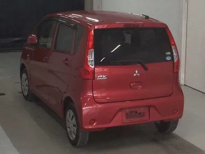 Mitsubishi EK WAGON