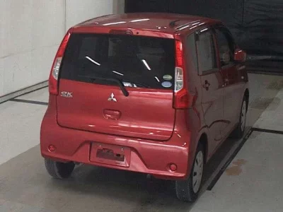 Mitsubishi EK WAGON
