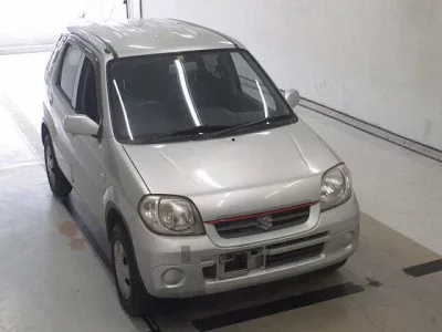 Suzuki KEI